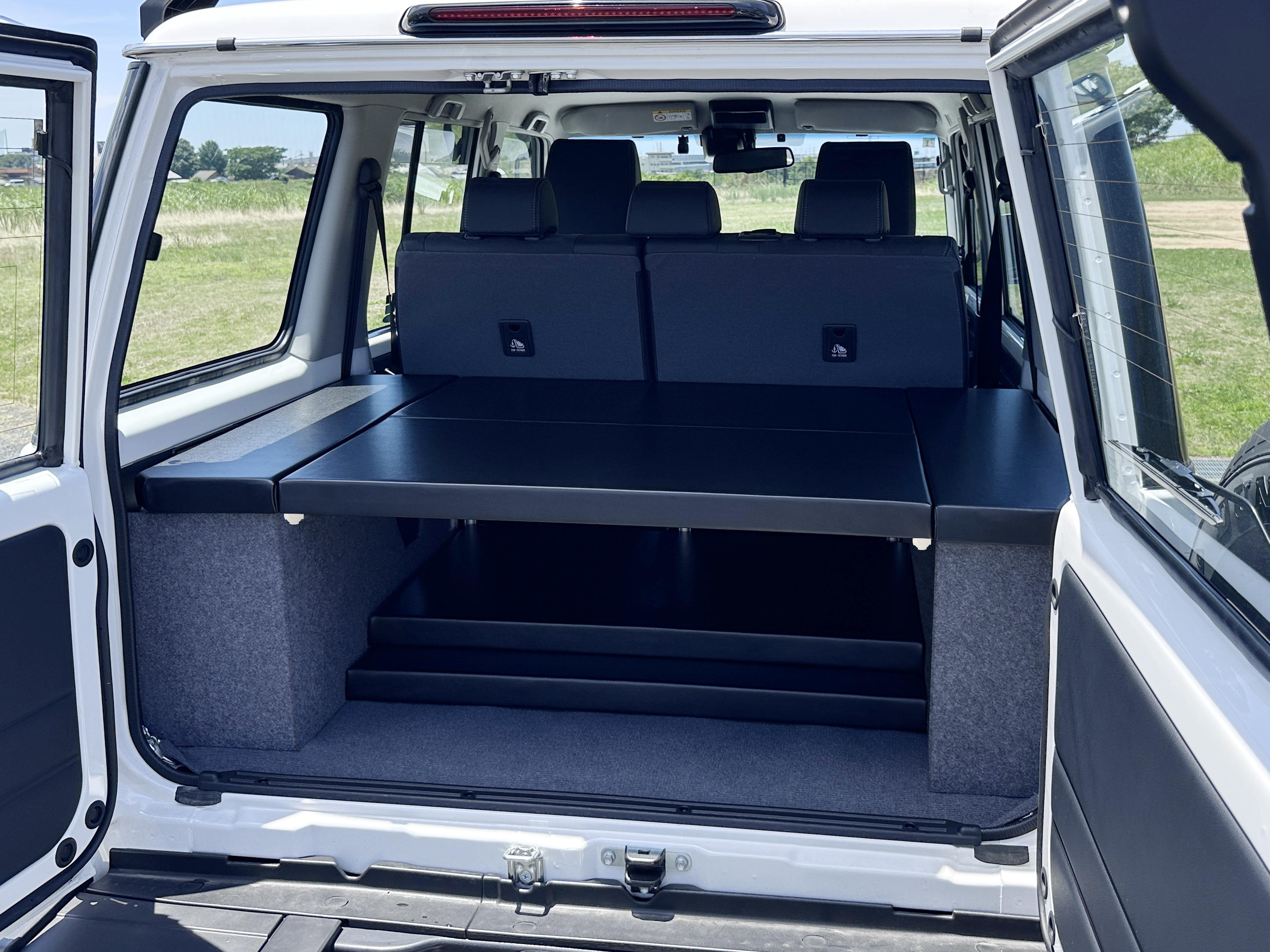 Trunk Storage